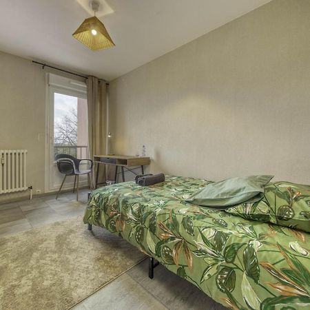 Appartement Les Oiseaux Thionville Bagian luar foto