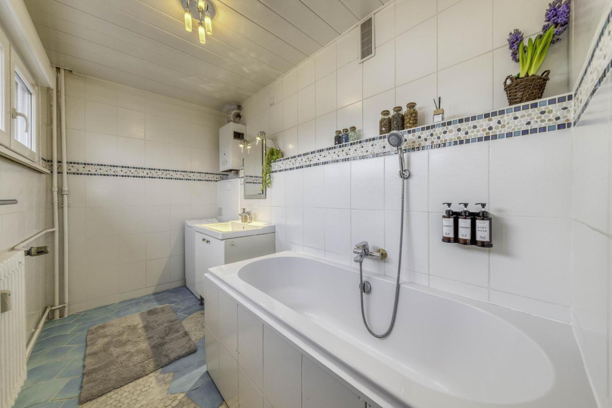 Appartement Les Oiseaux Thionville Bagian luar foto
