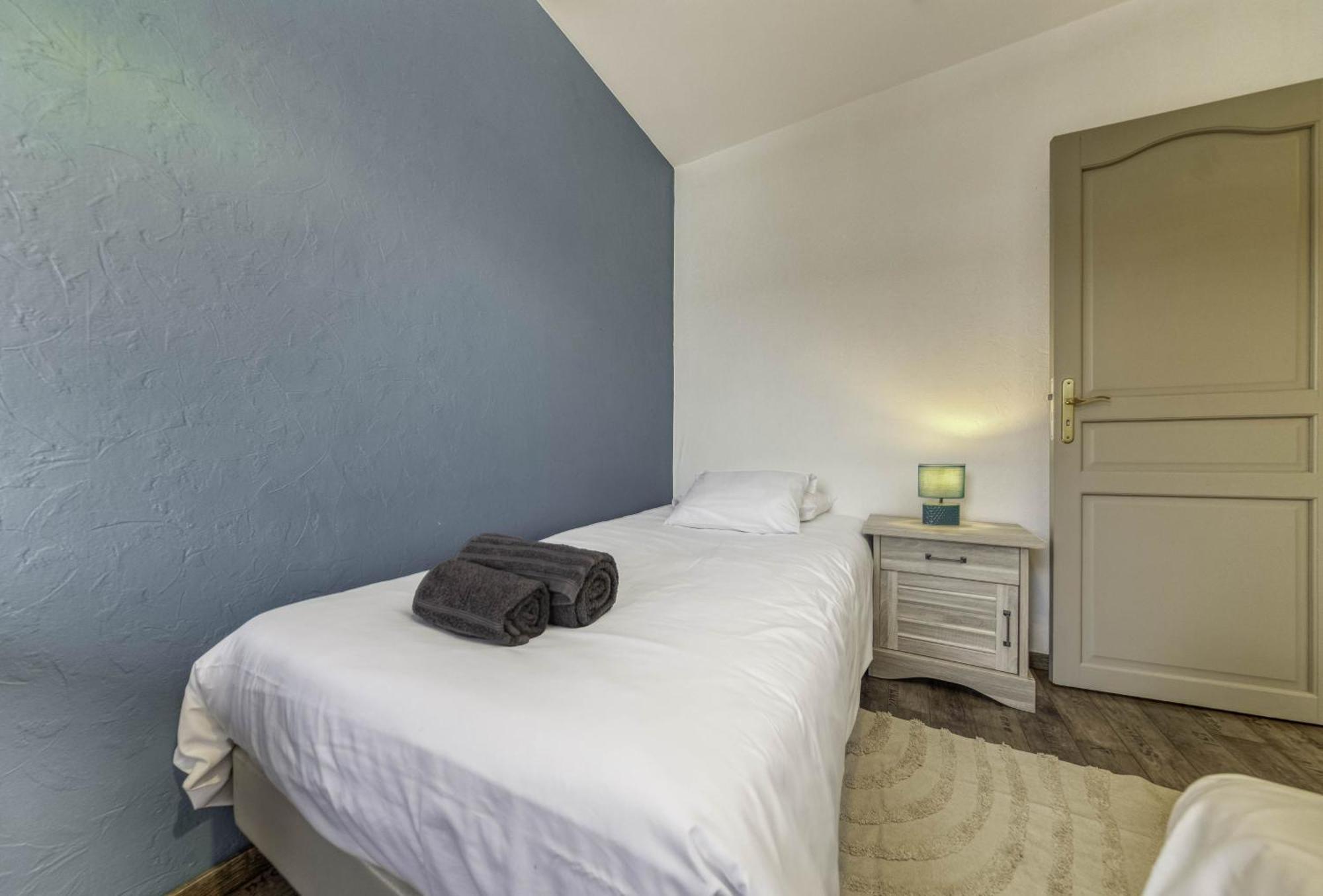 Appartement Les Oiseaux Thionville Bagian luar foto
