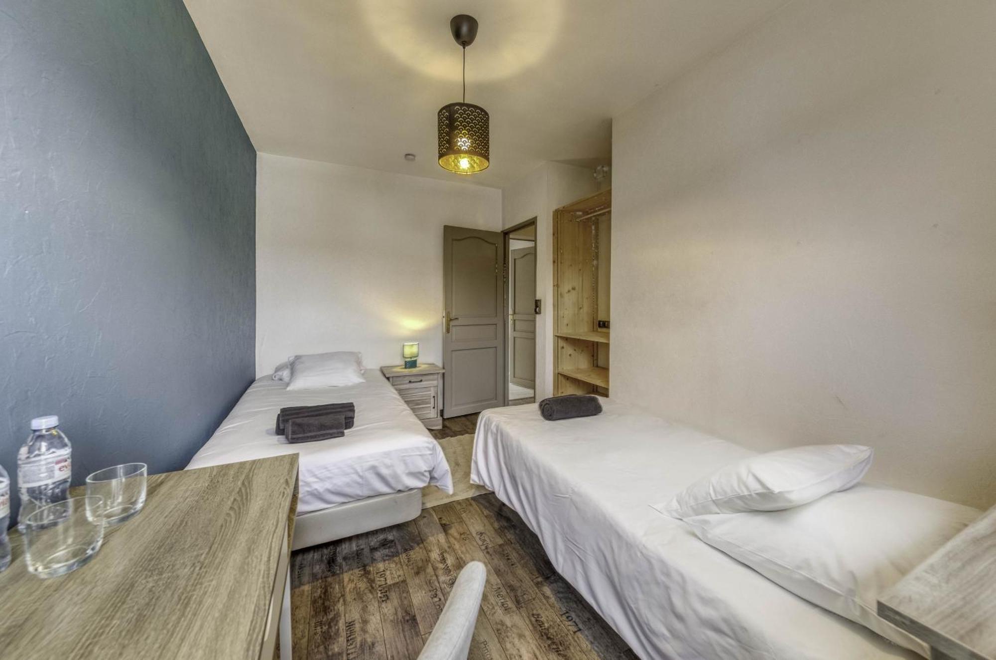 Appartement Les Oiseaux Thionville Bagian luar foto