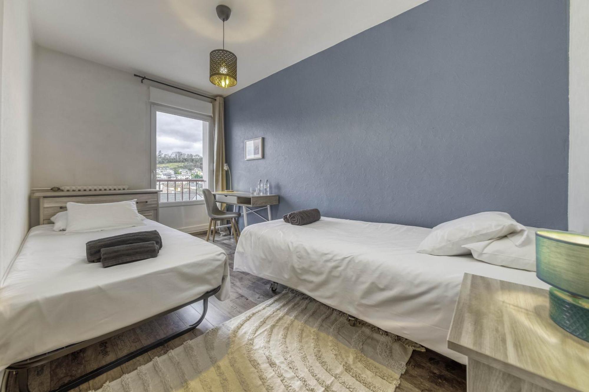 Appartement Les Oiseaux Thionville Bagian luar foto