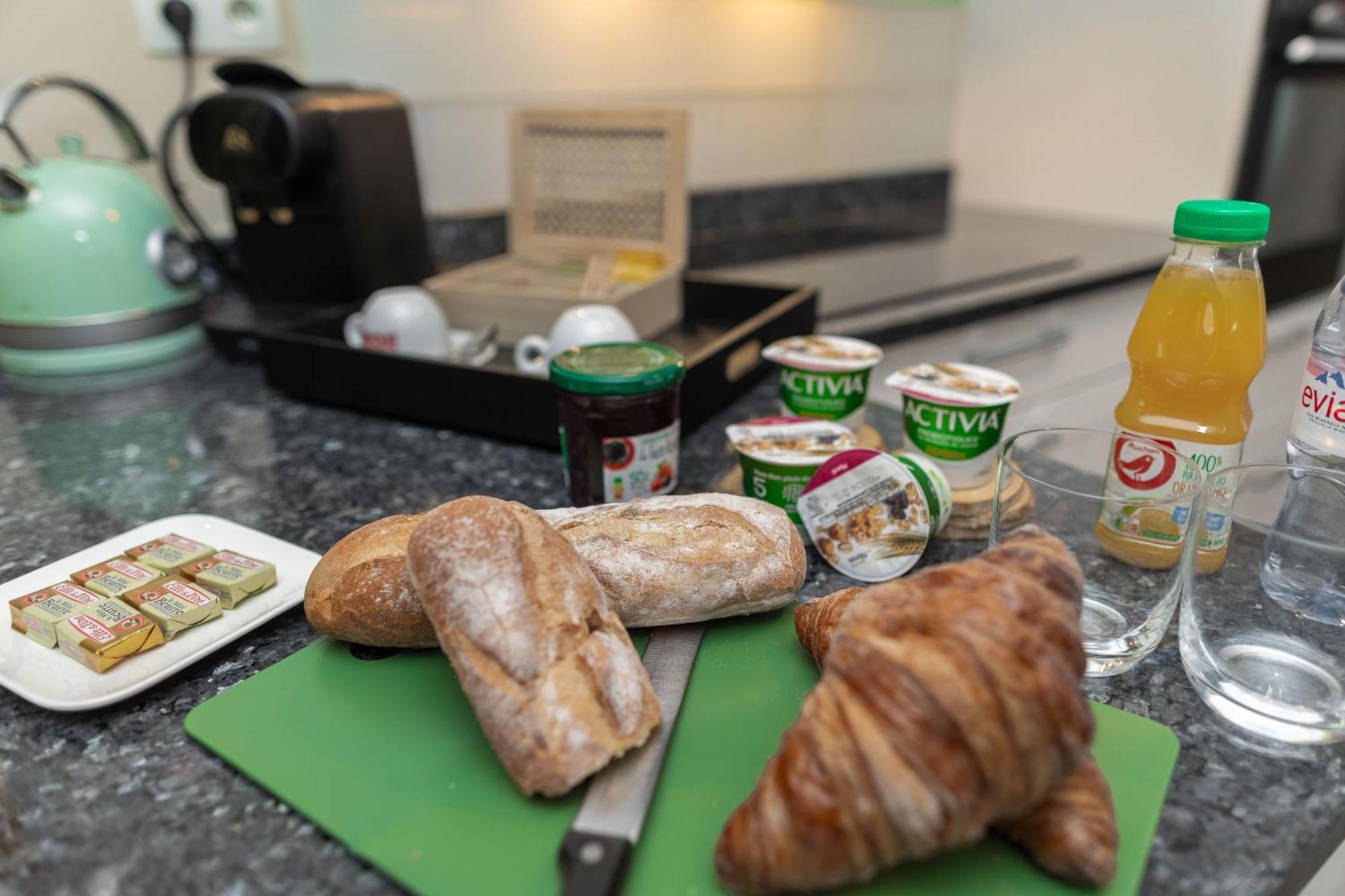 Appartement Les Oiseaux Thionville Bagian luar foto