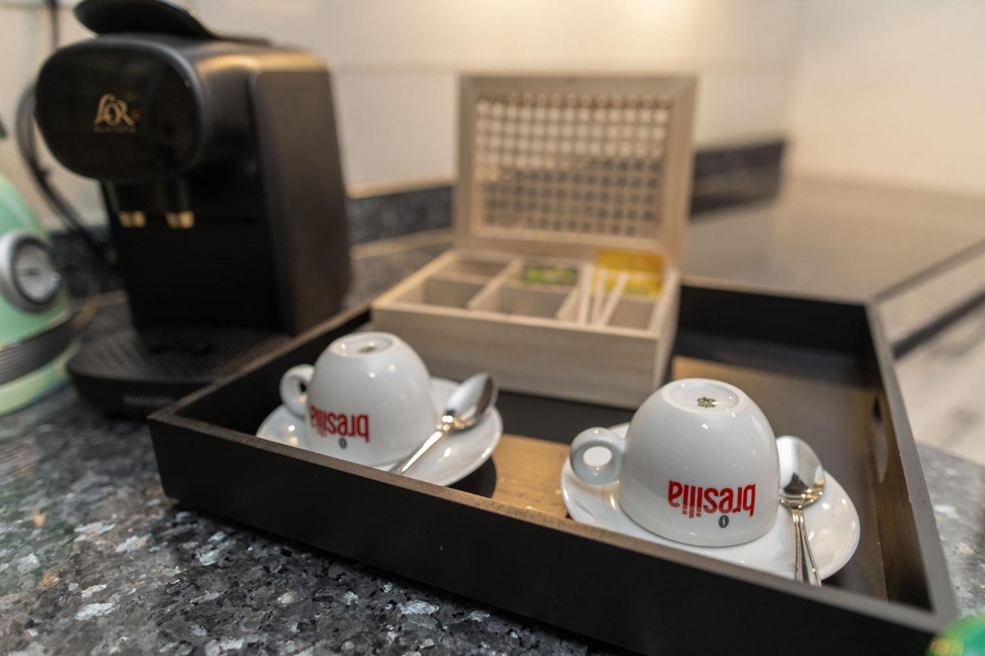 Appartement Les Oiseaux Thionville Bagian luar foto