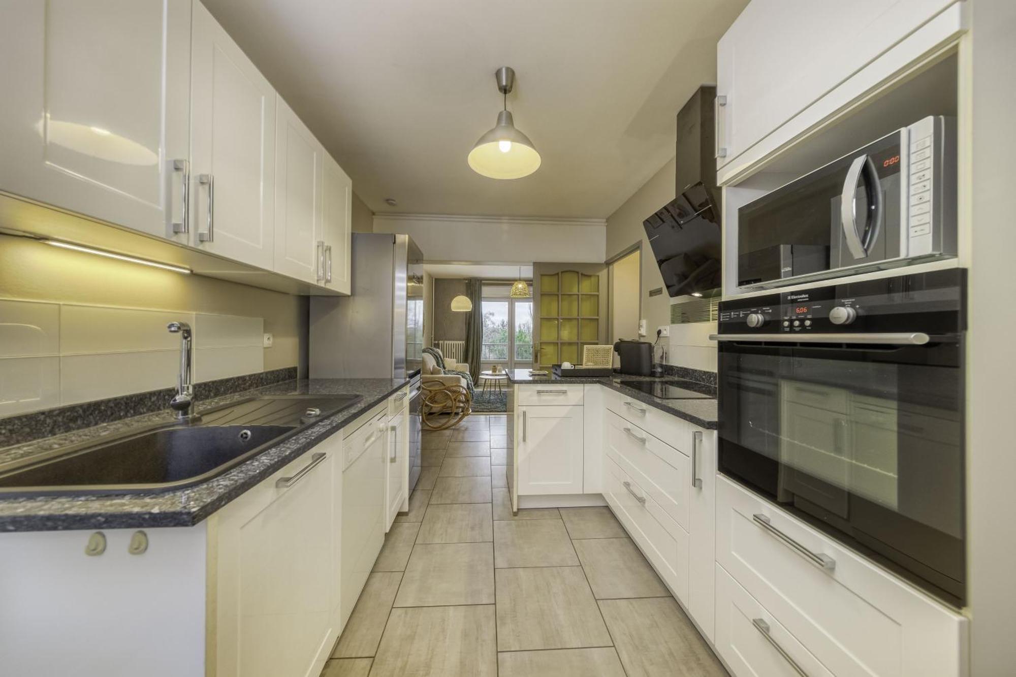 Appartement Les Oiseaux Thionville Bagian luar foto
