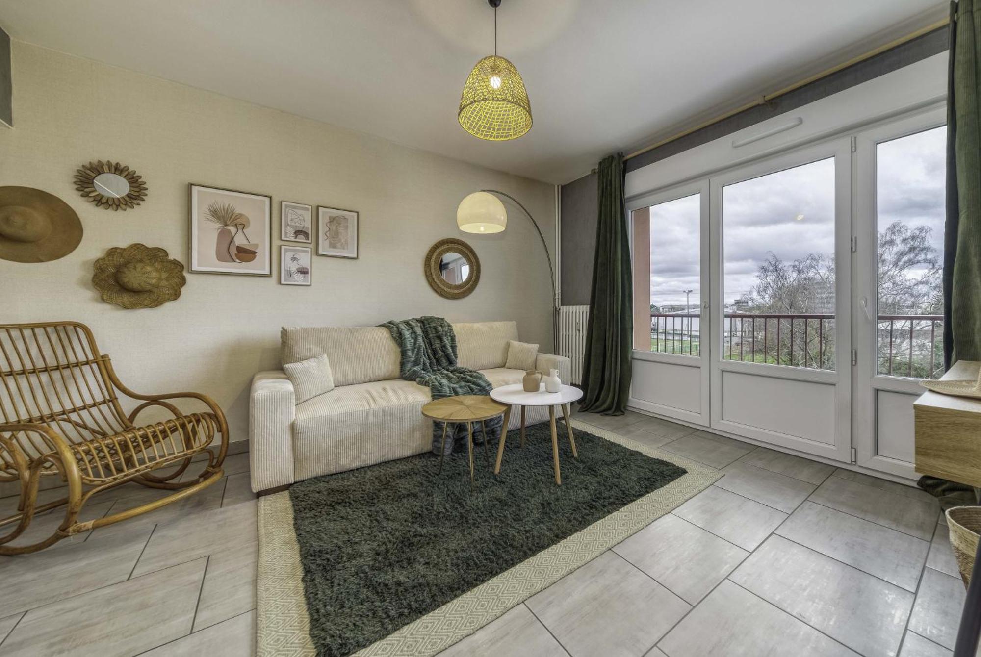 Appartement Les Oiseaux Thionville Bagian luar foto
